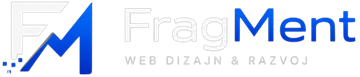 FragMent - web dizajn i razvoj